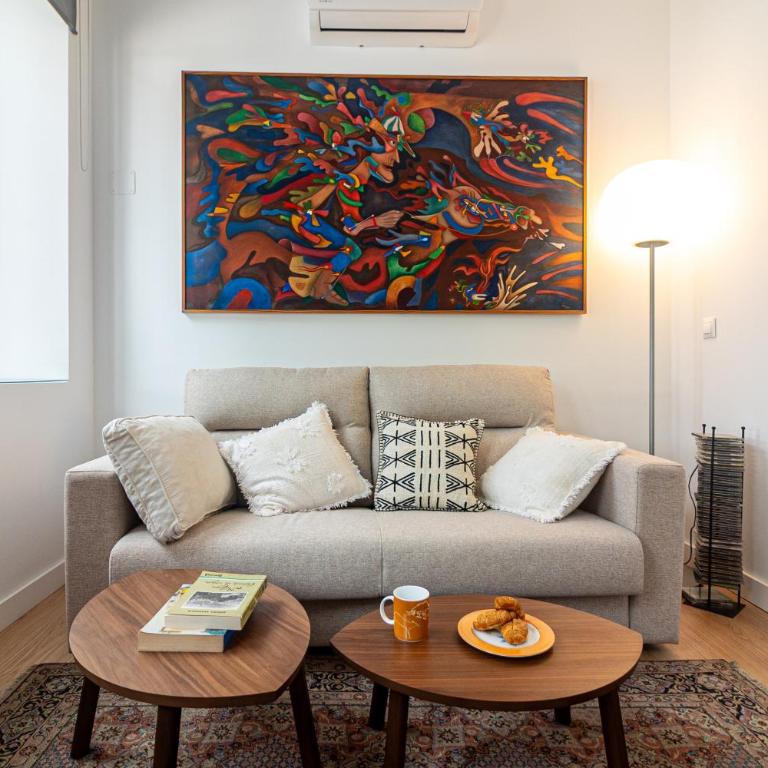 Las Palmeras Garden Suites - Apartamento de 1 dormitorio - 3