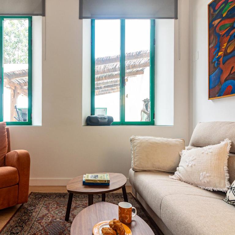 Las Palmeras Garden Suites - Apartamento de 1 dormitorio - 20