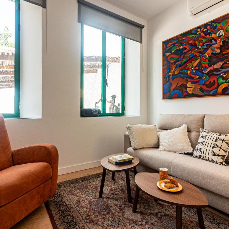 Las Palmeras Garden Suites - Apartamento de 1 dormitorio - 5