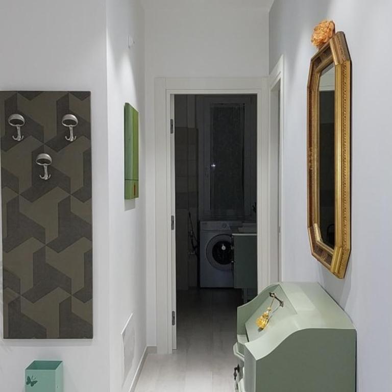Alloggio turistico CASA VERDE CASA - Appartamento con 2 Camere da Letto - 40