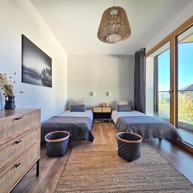 Montreux Holiday Home - Deluxe Villa - 18