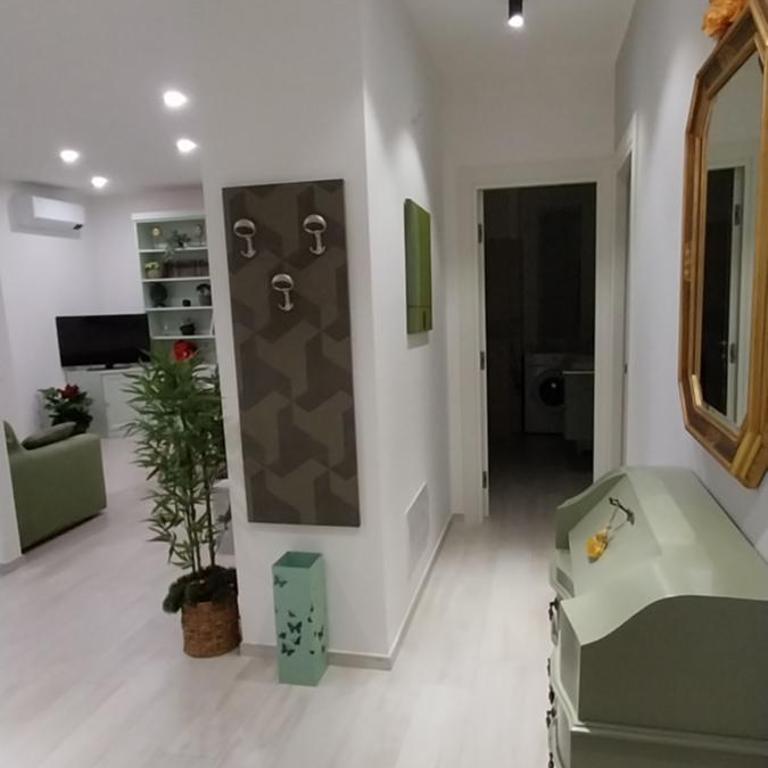 Alloggio turistico CASA VERDE CASA - Appartamento con 2 Camere da Letto - 7