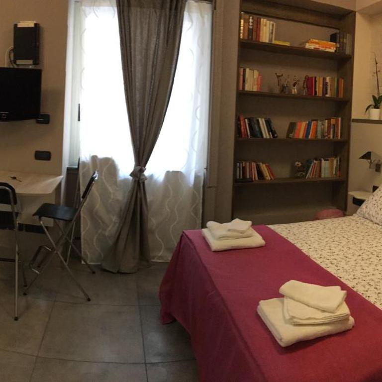 Two Sisters Suites - Monolocale Superior - 9