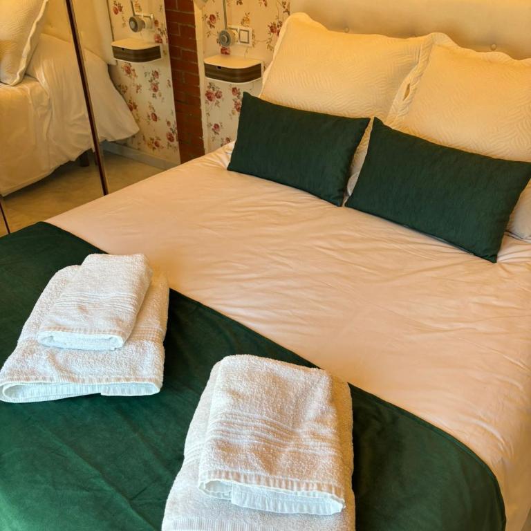 Apartment in the heart of Malaga - Apartamento de 2 dormitorios - 1