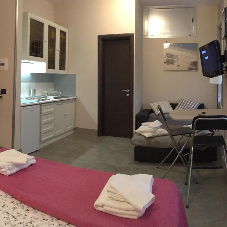 Two Sisters Suites - Monolocale Superior - 10