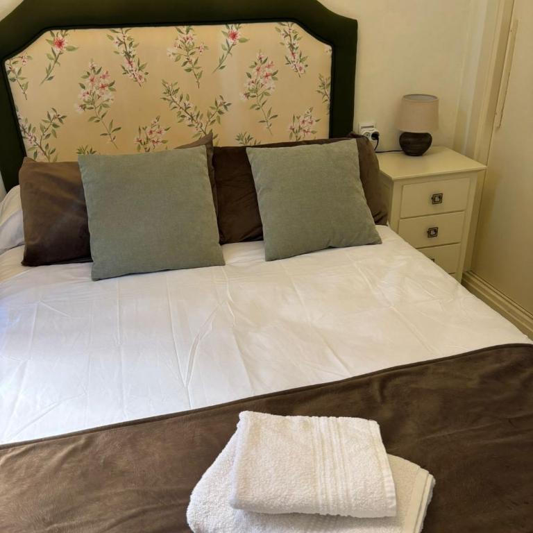 Apartment in the heart of Malaga - Apartamento de 2 dormitorios - 4