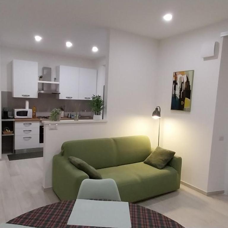 Alloggio turistico CASA VERDE CASA - Appartamento con 2 Camere da Letto - 6