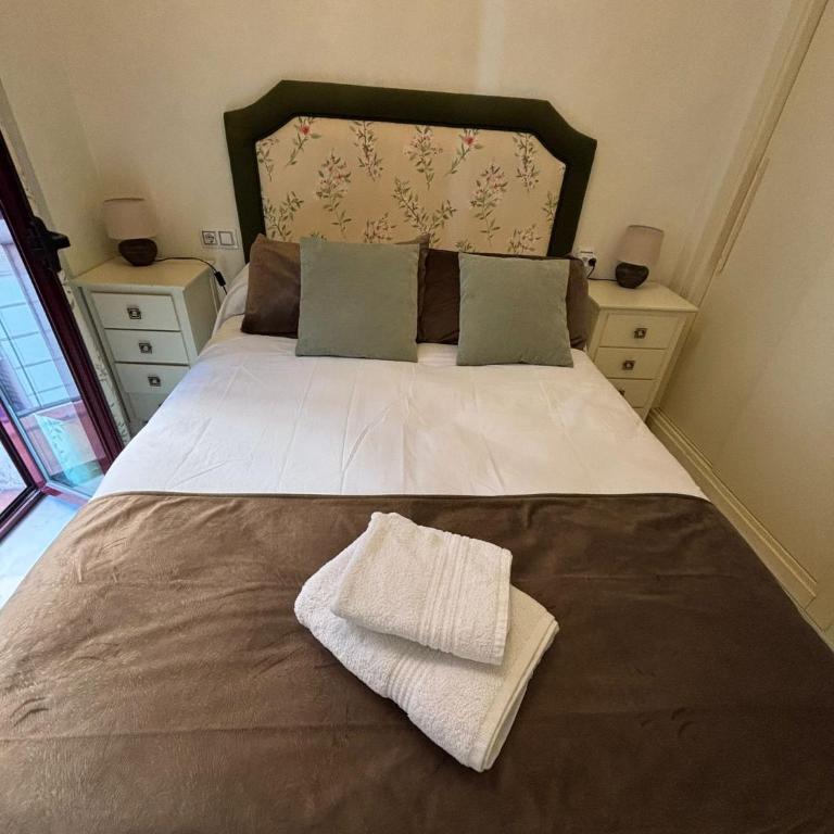 Apartment in the heart of Malaga - Apartamento de 2 dormitorios - 3