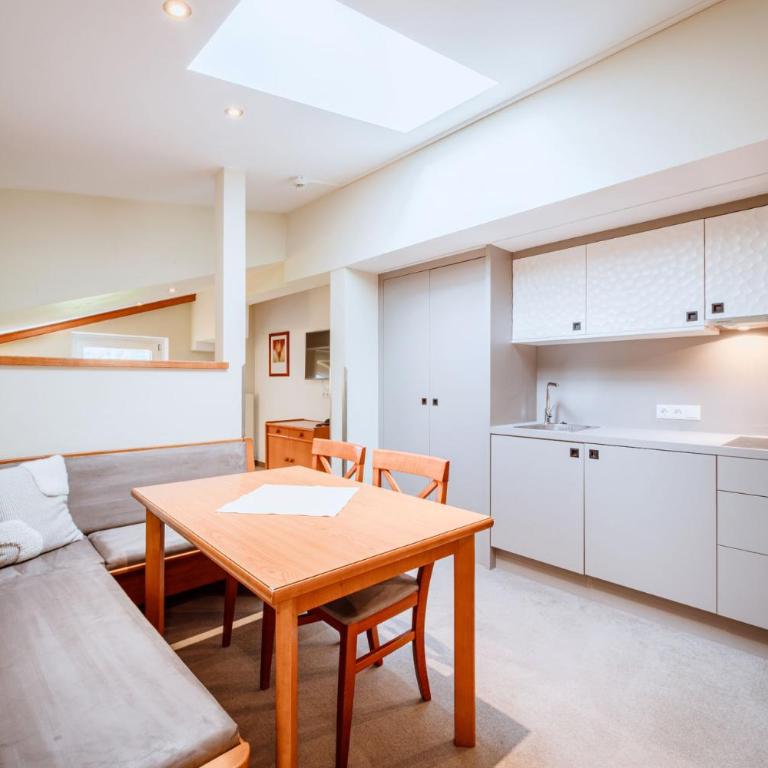 Harmls Aparthotel - Appartement Standard - 3