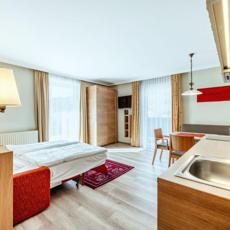 Harmls Aparthotel - Appartement avec Terrasse - 2