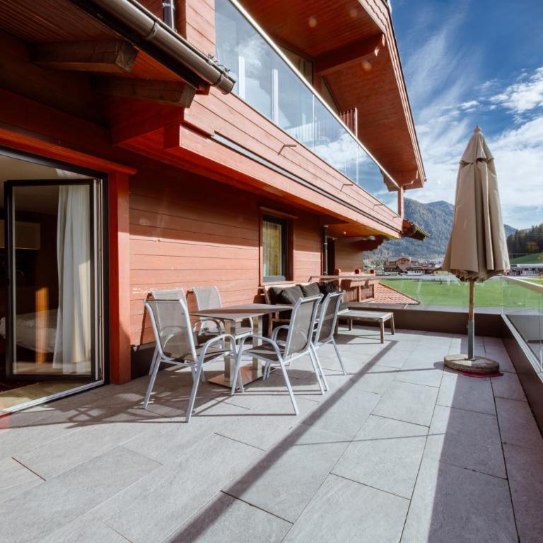 Harmls Aparthotel - Appartement avec Terrasse - 4