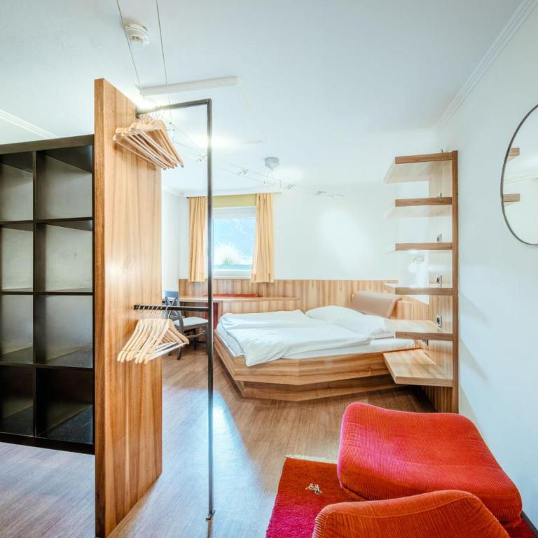 Harmls Aparthotel - Chambre Double Économique - 1