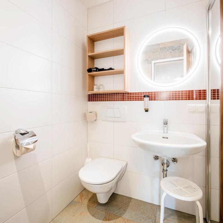 Harmls Aparthotel - Chambre Double Économique - 2