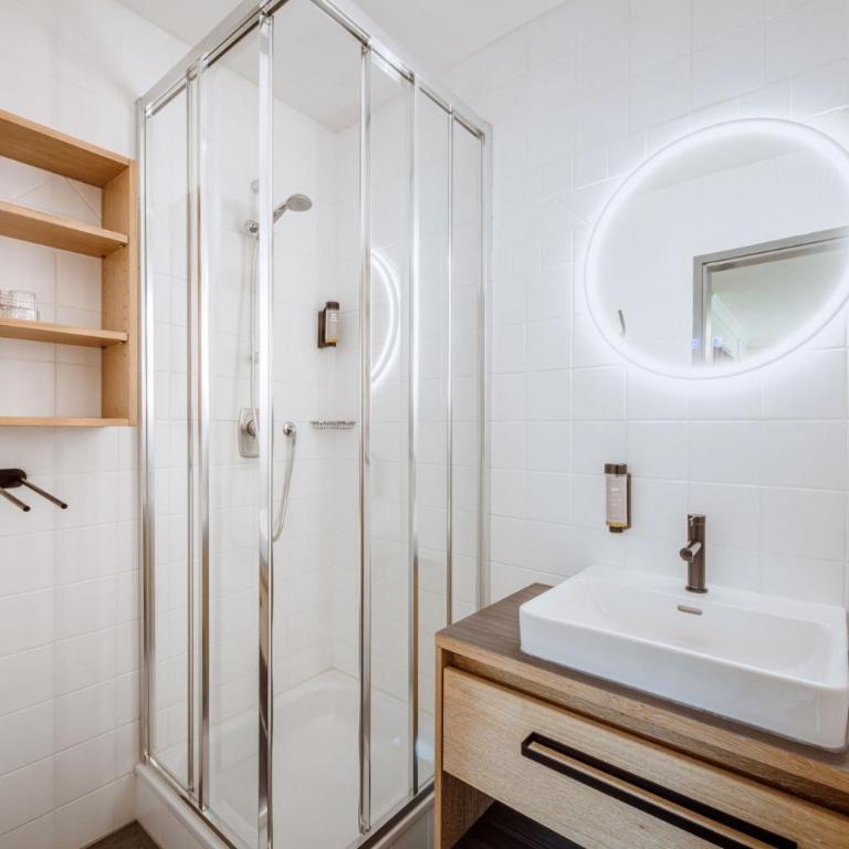 Harmls Aparthotel - Chambre Double Économique - 4
