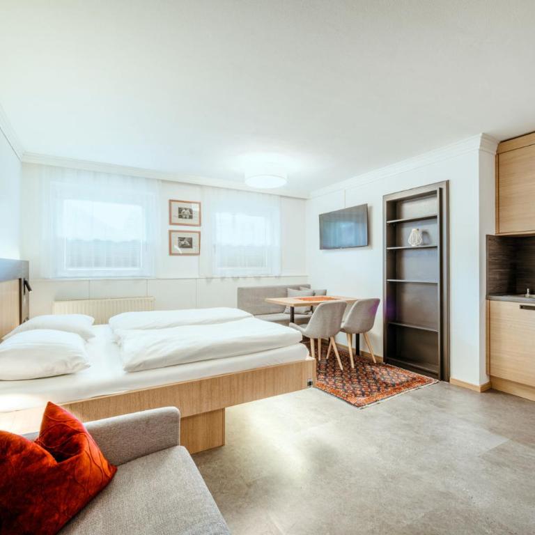 Harmls Aparthotel - Chambre Double Économique - 1