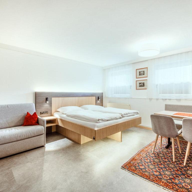 Harmls Aparthotel - Chambre Double Économique - 6