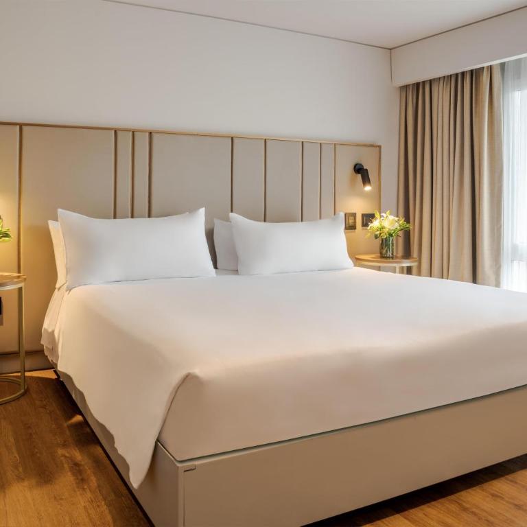 NH Boulevard del Río Cali - Habitación Familiar/Cuádruple - 2