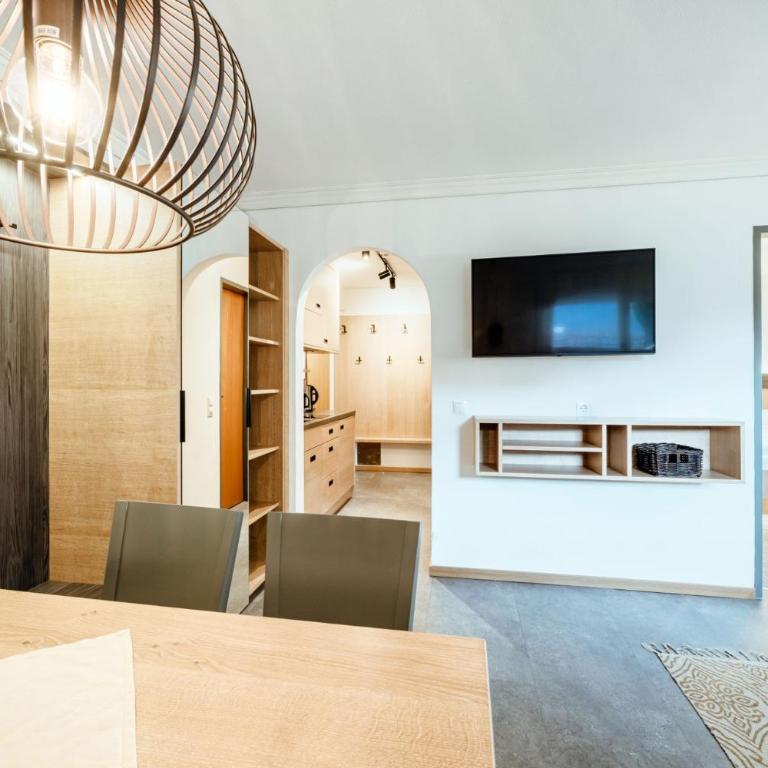 Harmls Aparthotel - Chambre Quadruple Économique - 6