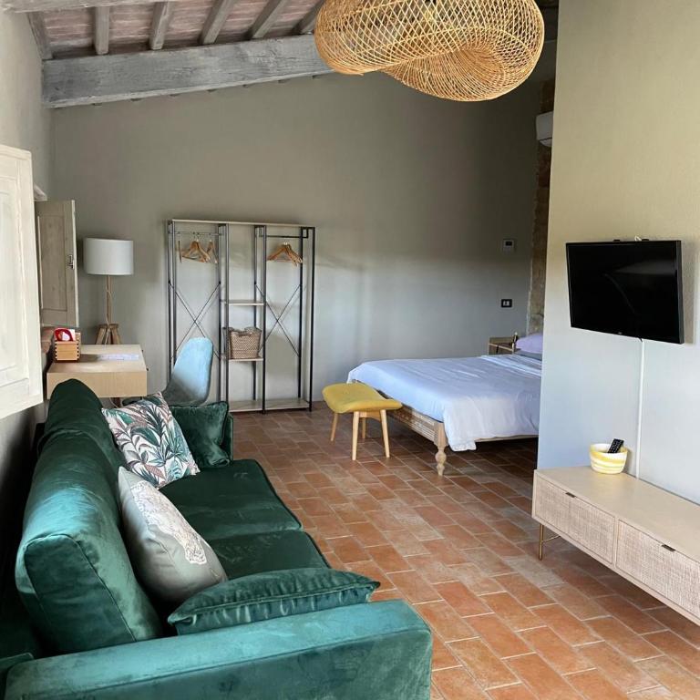 La Falconara - Suite con Terrazza - 4