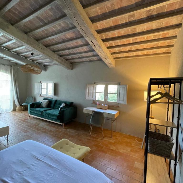 La Falconara - Suite con Terrazza - 3
