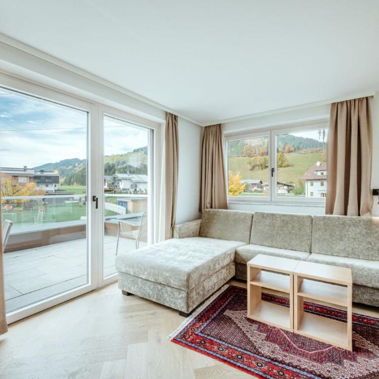 Harmls Aparthotel - Apartment Oktett - 5