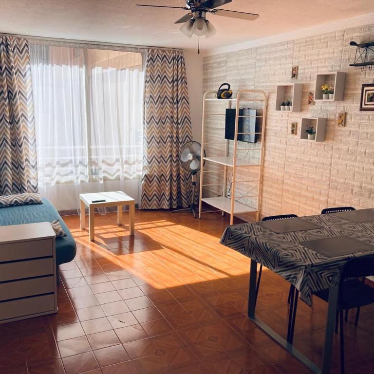 Martianez - Apartamento de 1 dormitorio - 2