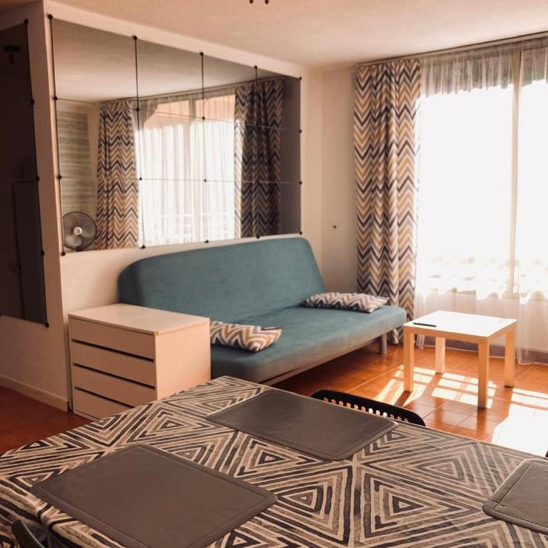 Martianez - Apartamento de 1 dormitorio - 4
