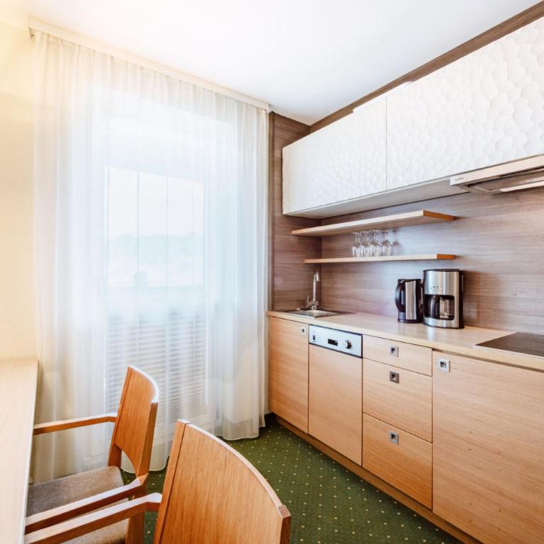 Harmls Aparthotel - Appartement 2 Chambres - 5