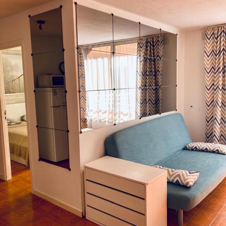 Martianez - Apartamento de 1 dormitorio - 5