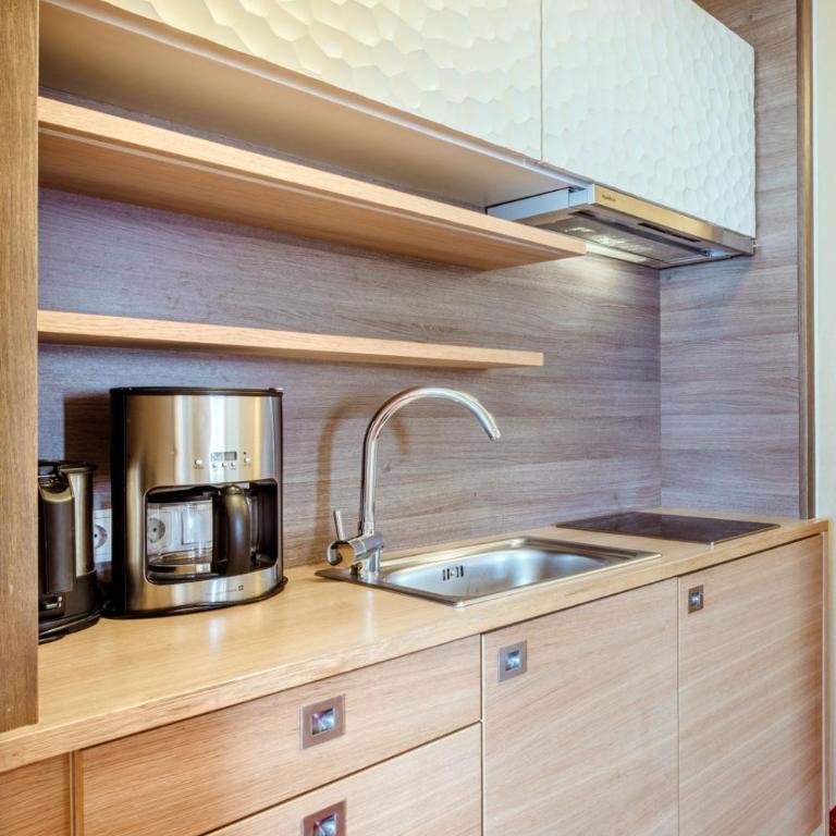 Harmls Aparthotel - Appartement Quartett - 1