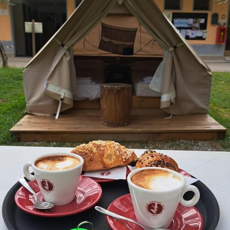 Camping Daino - Tent - 5