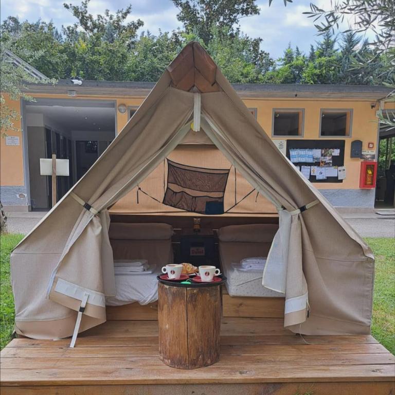 Camping Daino - Tent - 6