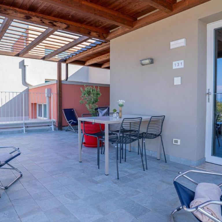 Sisan Family Resort - Appartamento Standard con 2 Camere da Letto - 4