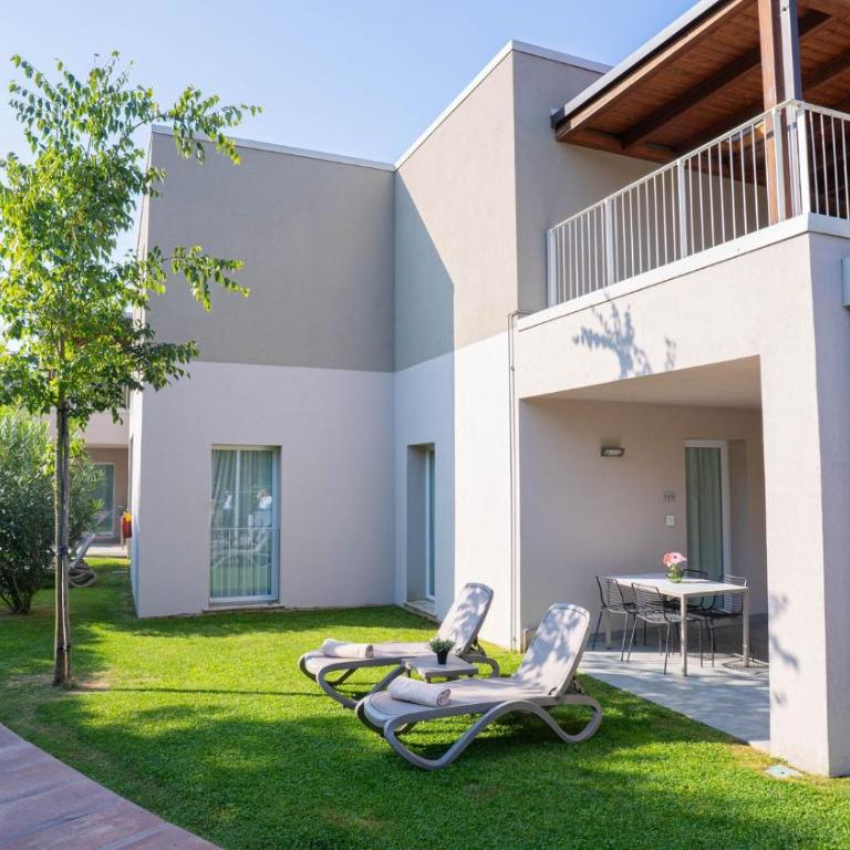 Sisan Family Resort - Appartamento Standard con 2 Camere da Letto - 5