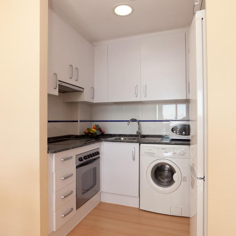 Apartamentos Port Cambrils - Appartamento con 2 Camere da Letto e Vista Mare - 9