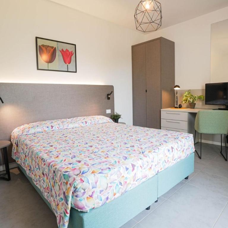 Sisan Family Resort - Appartamento Standard con 2 Camere da Letto - 1