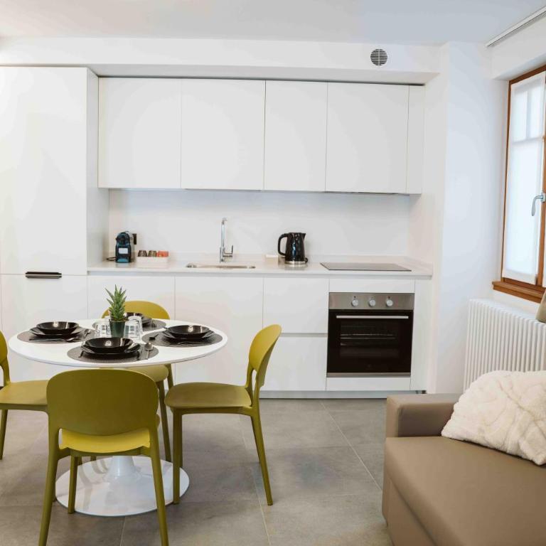 Curt di Manai Charme Apartments - Apartamento Estudio con balcón - 2