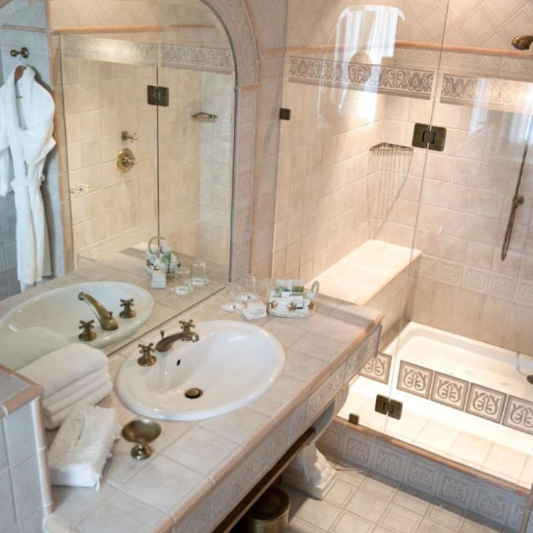Hôtel de la Loze - Appartement 3 Chambres Premium avec Balcon - 6