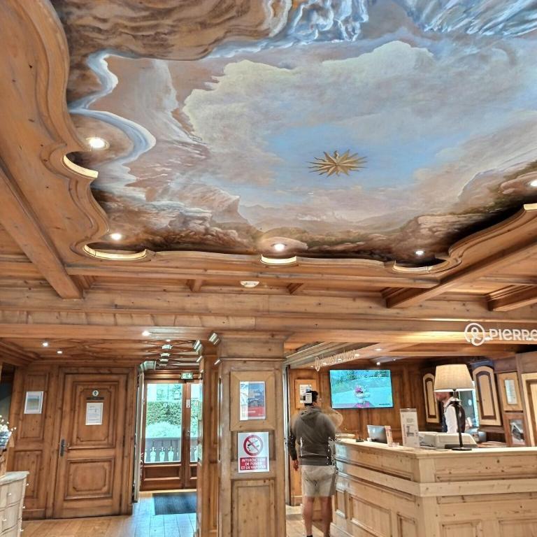 Au cœur de Chamonix – La Ginabelle, Calme avec Piscine, Sauna & Garage - Apartment mit 2 Schlafzimmern - 22