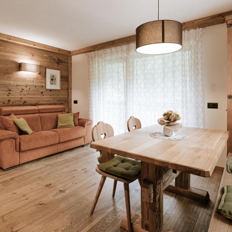 Chalet Mornà - Appartamento con 1 Camera da Letto e Balcone - 2