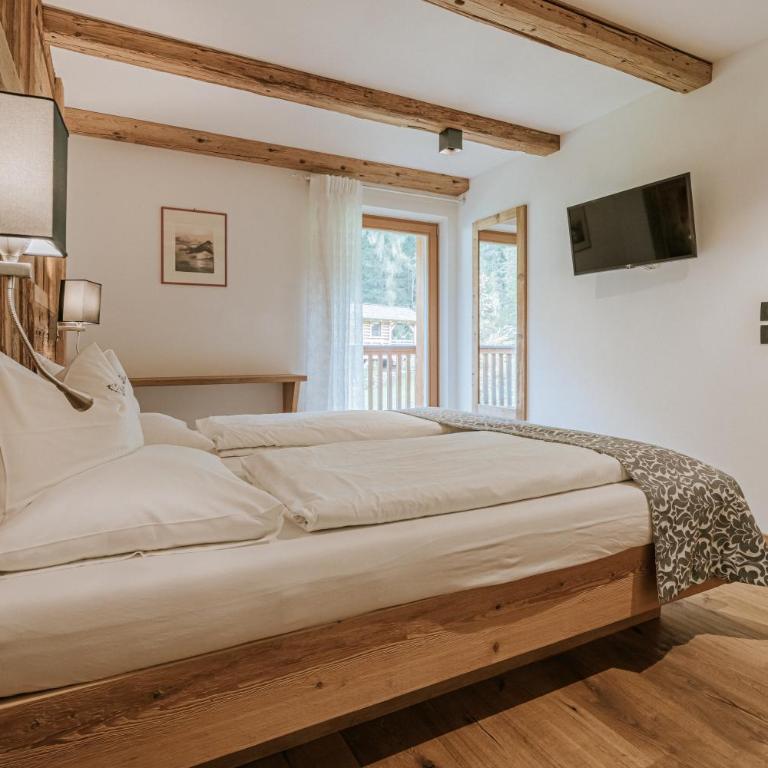 Chalet Mornà - Appartamento con 1 Camera da Letto e Balcone - 4