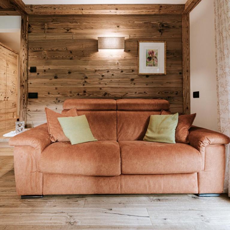 Chalet Mornà - Appartamento con 1 Camera da Letto e Balcone - 8