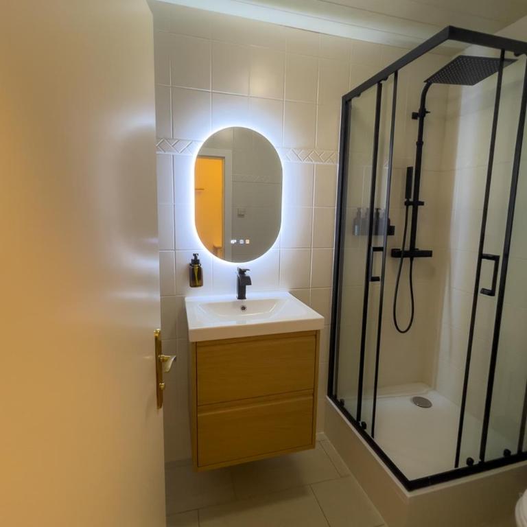 Brunnalm Blick Apartment - Apartment mit 1 Schlafzimmer - 23