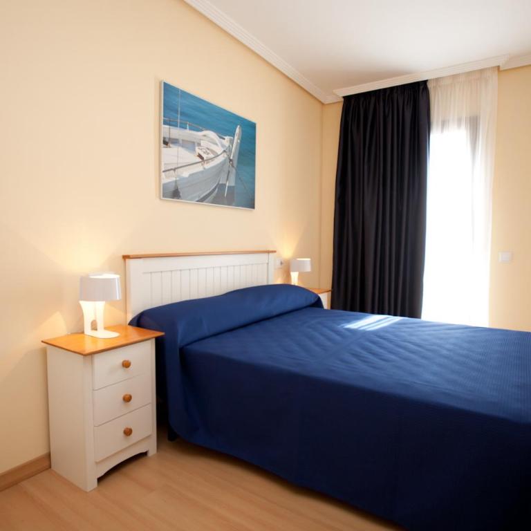 Apartamentos Port Cambrils - Appartamento con 2 Camere da Letto e Vista Mare - 2