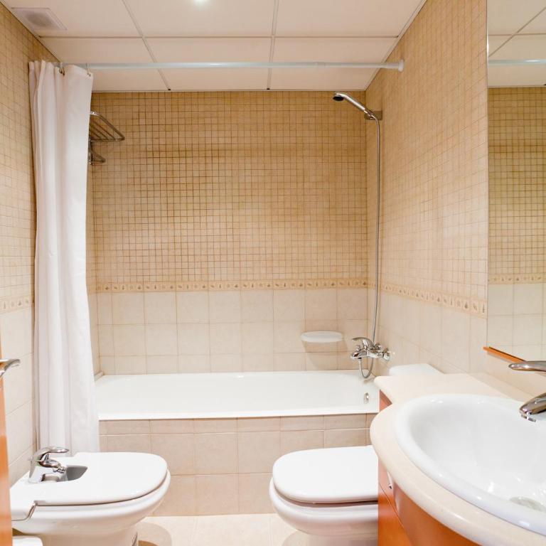 Apartamentos Port Cambrils - Appartamento con 2 Camere da Letto e Vista Mare - 5