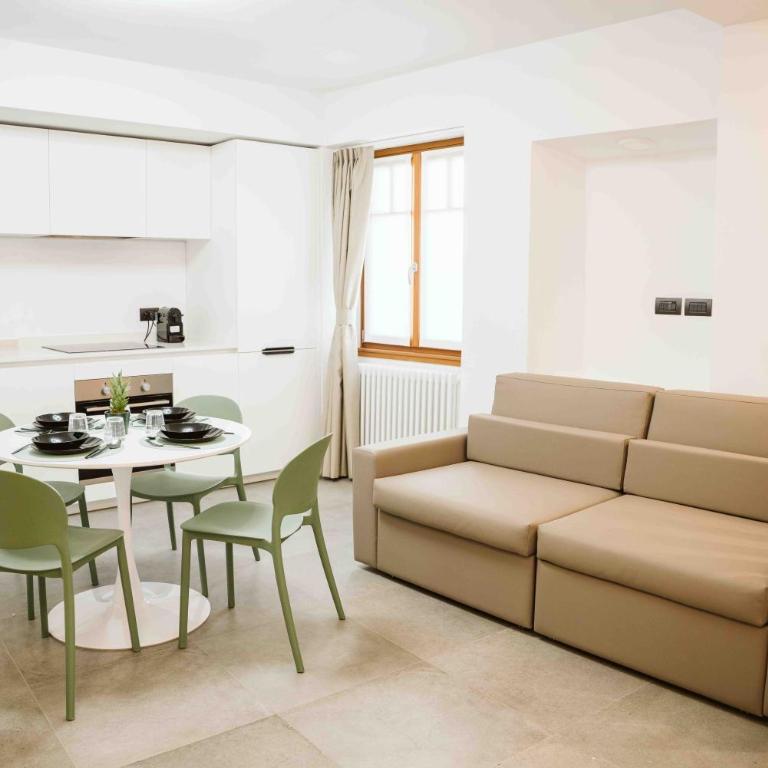 Curt di Manai Charme Apartments - Apartamento Deluxe - 2