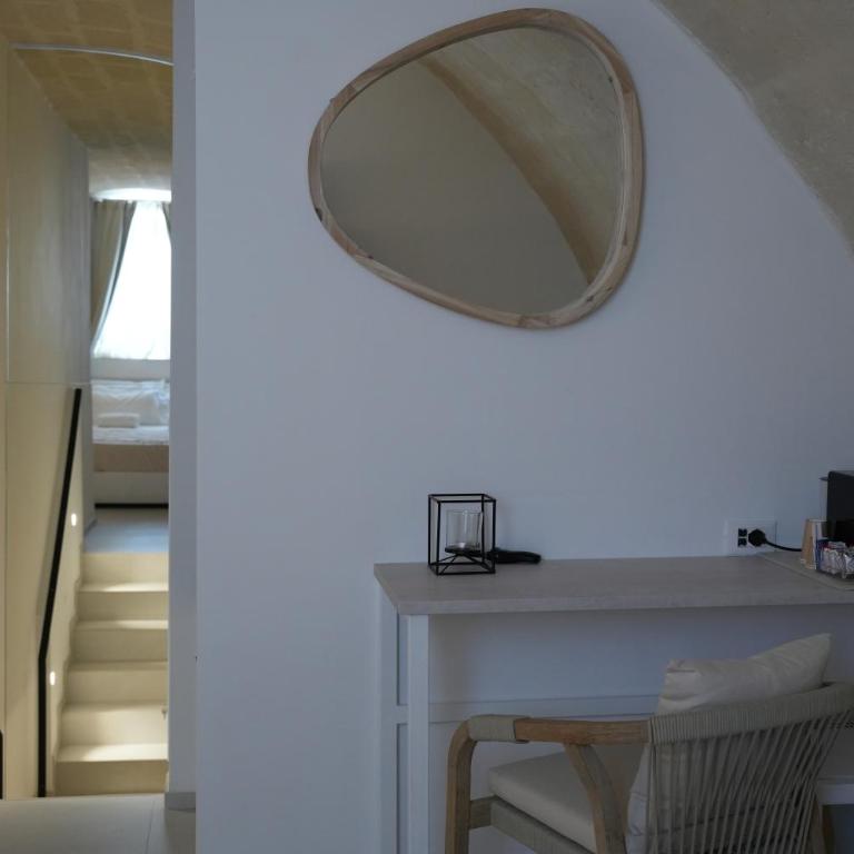 San Michele Rooms & Private Spa - via Santa Cesarea - Queen Room with Spa Bath - 18