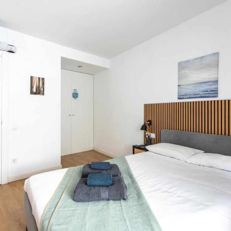 StayCampNou 3BR With Balcony - Apartamento de 3 dormitorios - 1