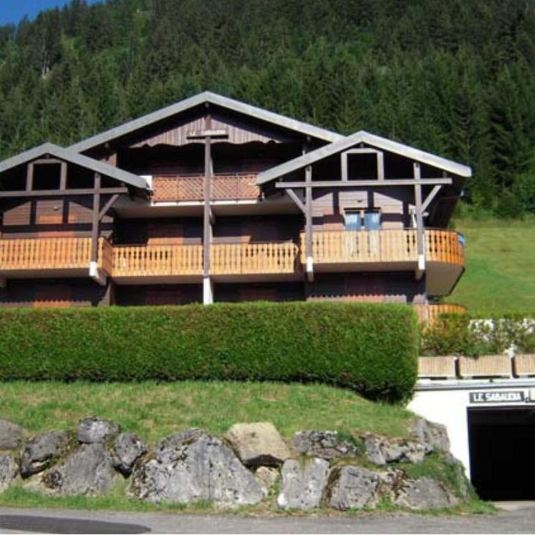 SABAUDIA SBA4 MOUNTAIN & NATURE 4 Pers - Appartement - 16