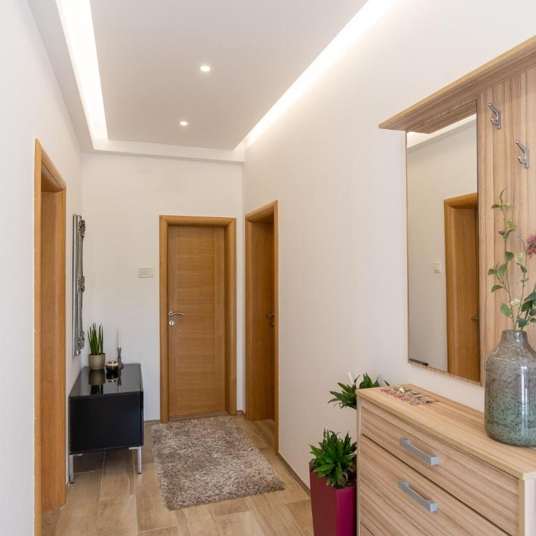City Apartments Premium - Apartman s 1 Spavaćom Sobom i Vrtom - 2